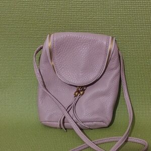 HOBO Lavender Leather BAG